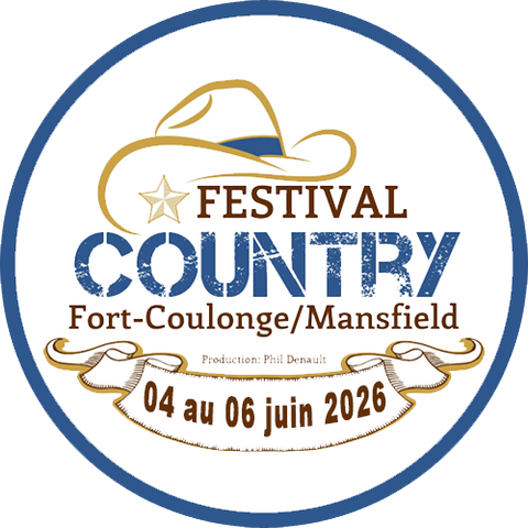 Logo festival country 2022